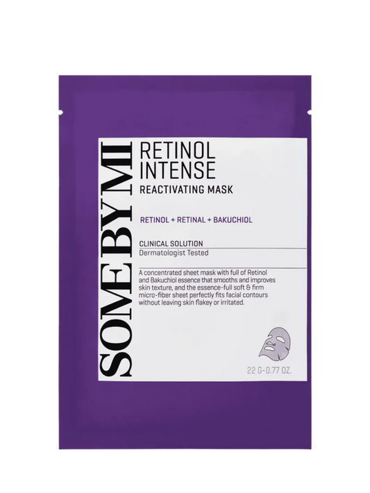 Retinol Intense Reactivating Mask