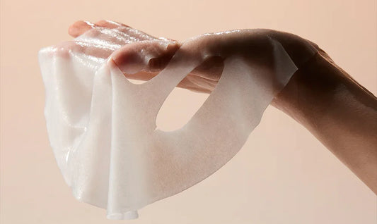 Mild Acidic Ph Sheet Mask Glutathiosome Fit