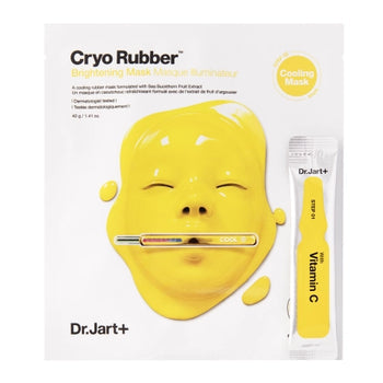 Cryo Rubber with Brightening Vitamin C