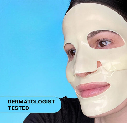 Cryo Rubber with Brightening Vitamin C