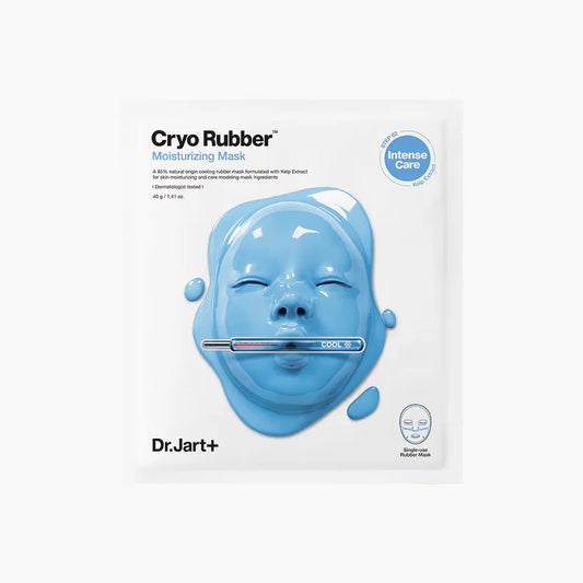 Cryo Rubber with Soothing Allantoin