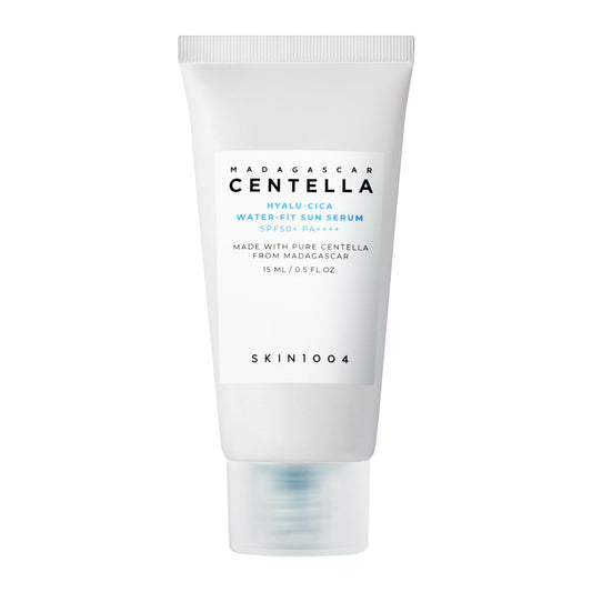 Madagascar Centella Hyalu-Cica Water-Fit Sun Serum SPF50+ PA+++