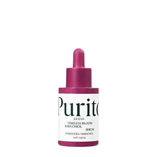Bakuchiol Timeless Bloom Revitalizing Serum