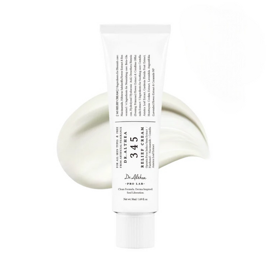 Resveratrol 345NA Intensive Repair Cream (New: 345 Relief Cream)
