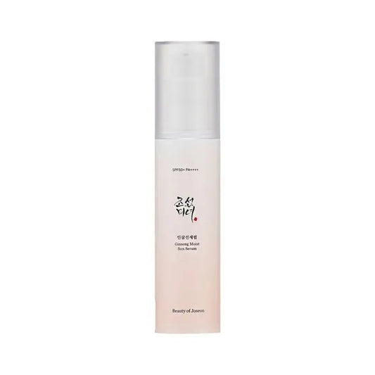 Ginseng moist sun serum