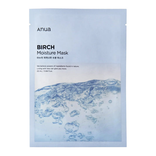Birch Moisture Mask