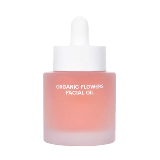 Organic Flowers Facial Oil