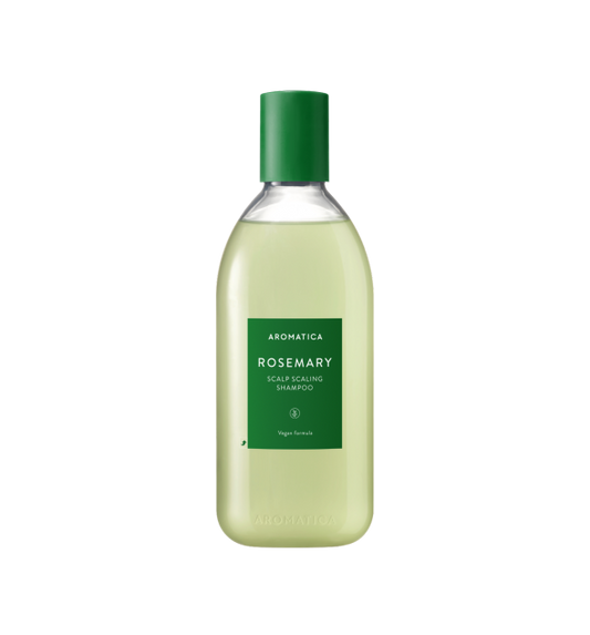 Rosemary Scalp Scaling Shampoo